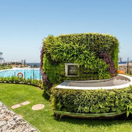 Apartamento Vivi Homes - Cameron Pool, Patio, Garden&beach Fuengirola