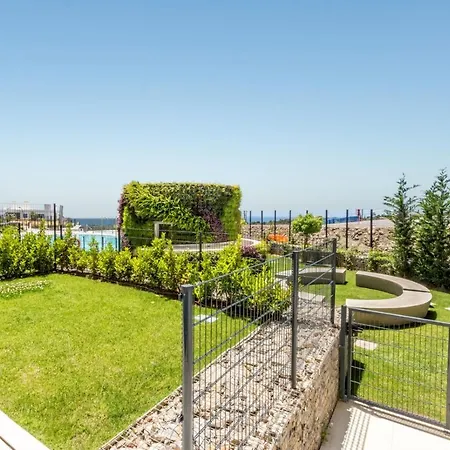 Apartamento Vivi Homes - Cameron Pool, Patio, Garden&beach Fuengirola