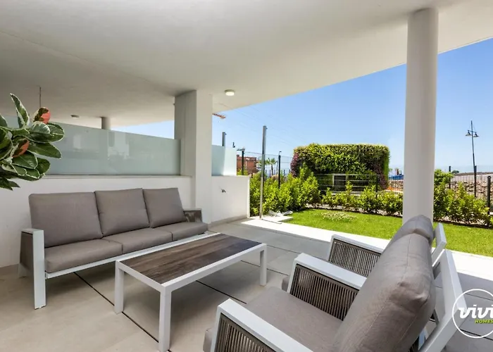 Apartamento Vivi Homes - Cameron Pool, Patio, Garden&beach