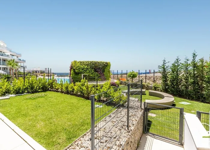 Apartamento Vivi Homes - Cameron Pool, Patio, Garden&beach Fuengirola