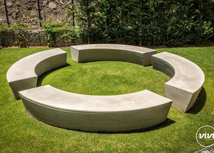 Apartamento Vivi Homes - Cameron Pool, Patio, Garden&beach *