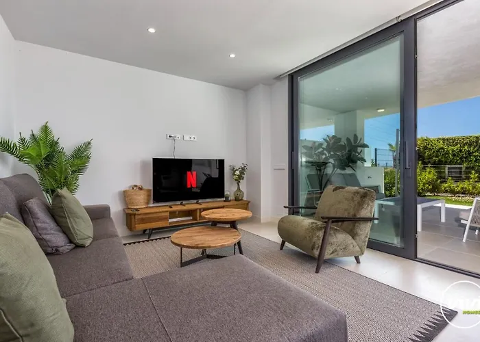 Apartment Vivi Homes - Cameron Pool, Patio, Garden & Fuengirola