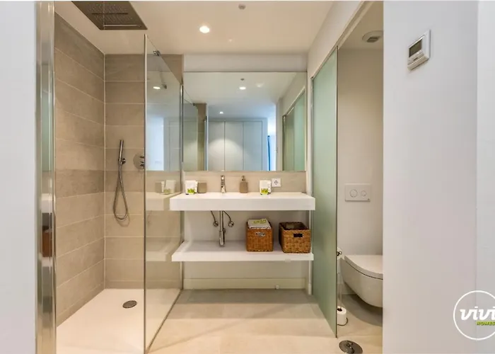 Apartment Vivi Homes - Cameron Pool, Patio, Garden & Fuengirola