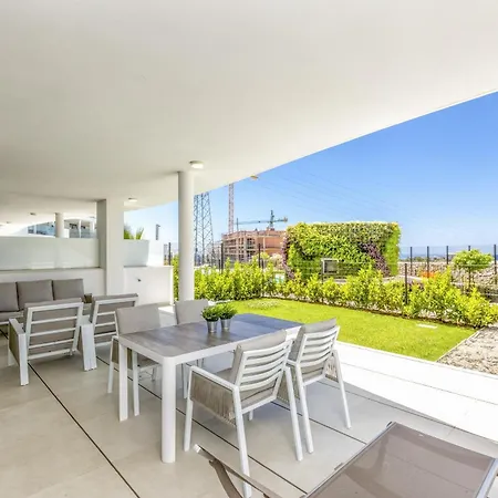 Vivi Homes - Cameron Pool, Patio, Garden&beach Apartamento Fuengirola